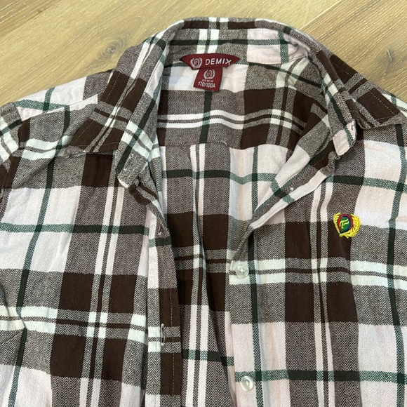Fenix flannel - Picture 2 of 3